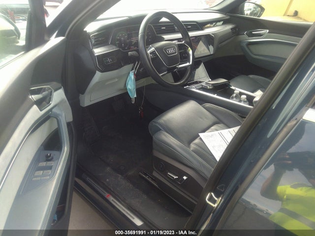 2020 Audi e-tron, VIN: WA13ABGE6LB036169