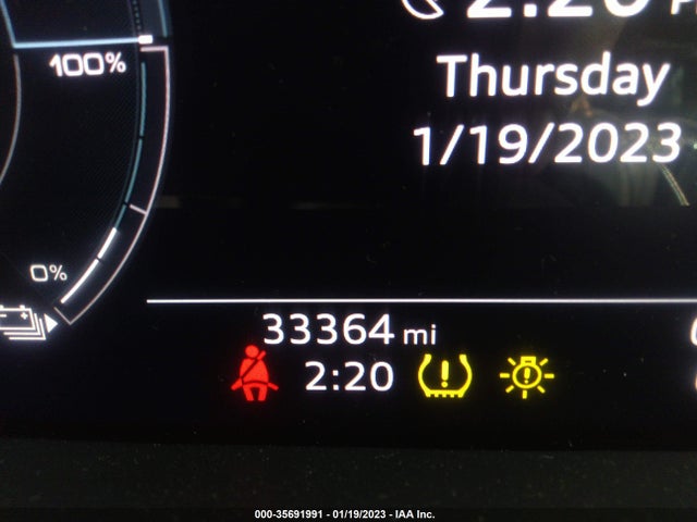 2020 Audi e-tron, VIN: WA13ABGE6LB036169