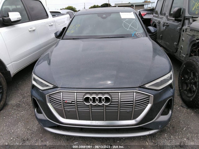 2020 Audi e-tron, VIN: WA13ABGE6LB036169