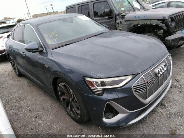 2020 Audi e-tron, VIN: WA13ABGE6LB036169