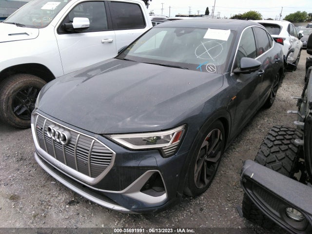 2020 Audi e-tron, VIN: WA13ABGE6LB036169