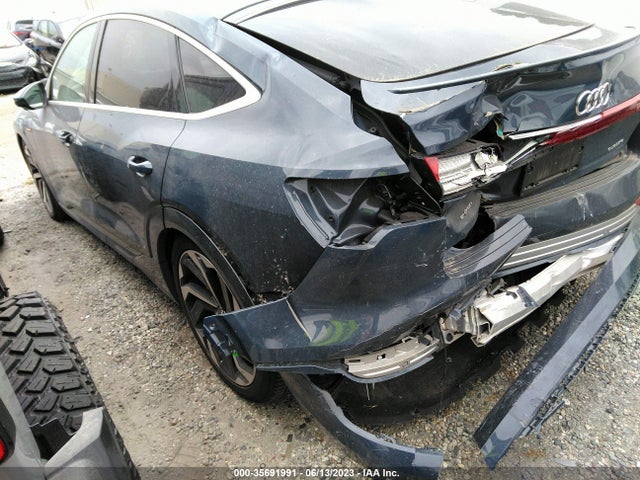 2020 Audi e-tron, VIN: WA13ABGE6LB036169