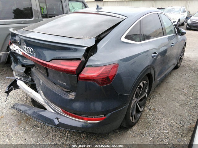 2020 Audi e-tron, VIN: WA13ABGE6LB036169
