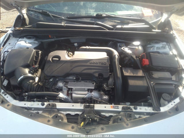 Chevrolet MALIBU LS 2021 1G1ZB5ST1MF009954 Image 10