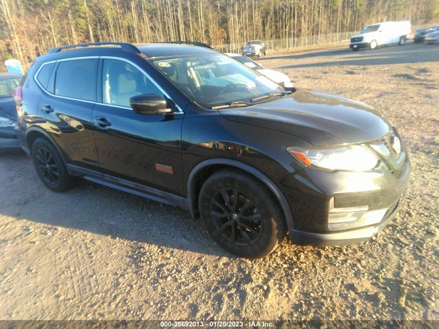 2017 Nissan Rogue, VIN: 5N1AT2MT5HC758241