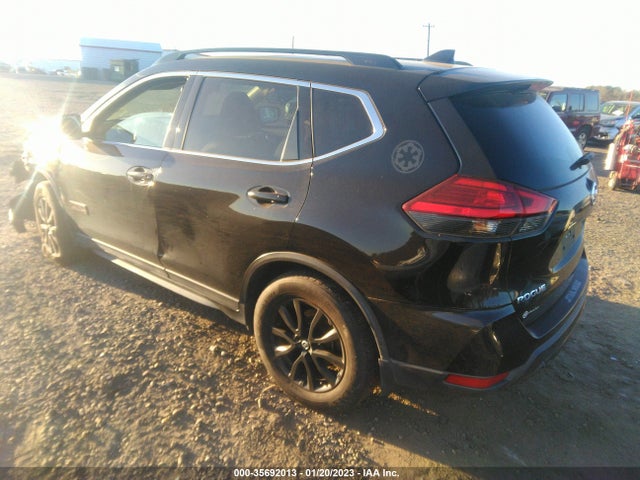 2017 Nissan Rogue, VIN: 5N1AT2MT5HC758241