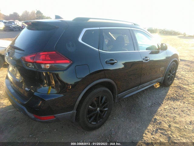 2017 Nissan Rogue, VIN: 5N1AT2MT5HC758241