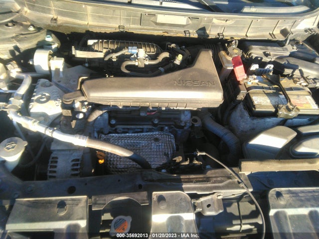 Nissan Rogue 2017 5N1AT2MT5HC758241 Image 10