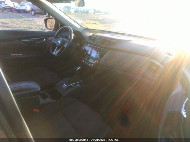 Nissan Rogue 2017 5N1AT2MT5HC758241 Image 5