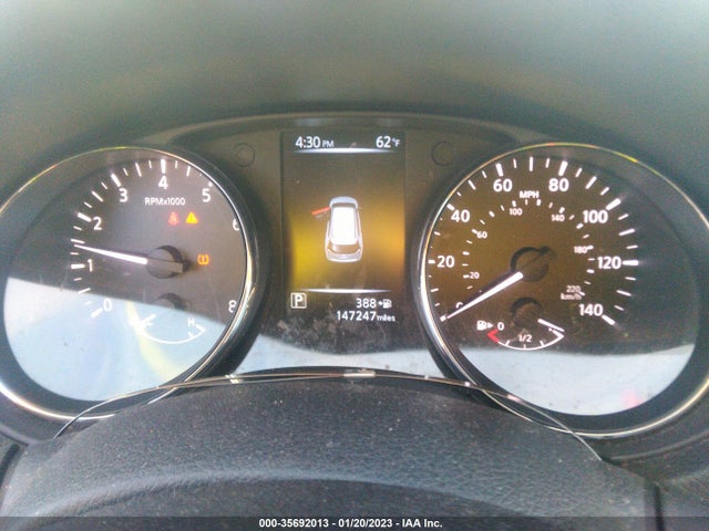 Nissan Rogue 2017 5N1AT2MT5HC758241 Image 7