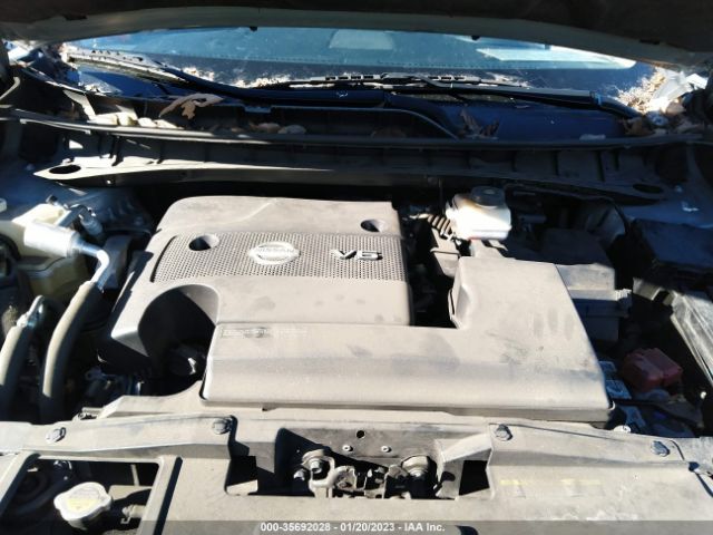 5N1AZ2MGXJN102080 Nissan MURANO SV