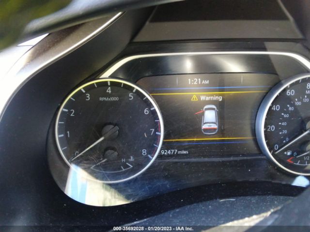 5N1AZ2MGXJN102080 Nissan MURANO SV