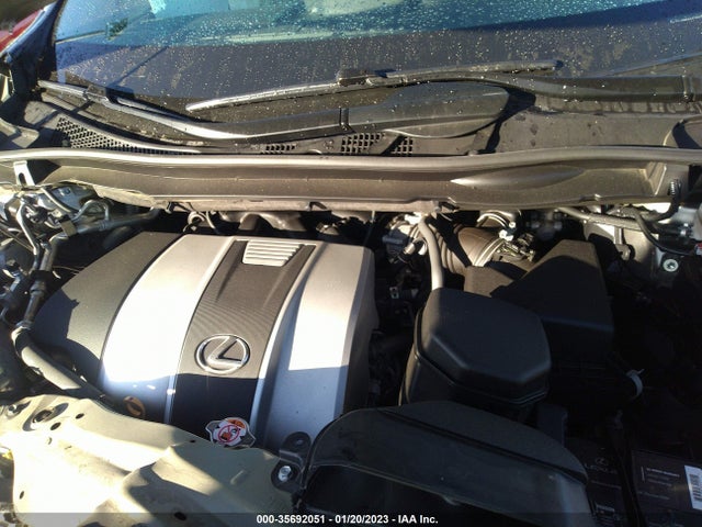 Lexus Rx Rx 350 2020 2T2HZMAA8LC152217 Image 11