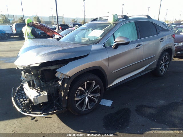 Lexus Rx Rx 350 2020 2T2HZMAA8LC152217 Image 2