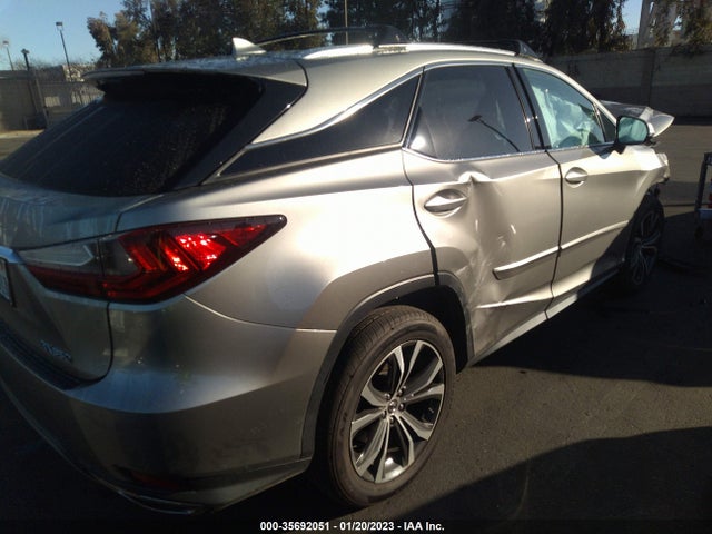 Lexus Rx Rx 350 2020 2T2HZMAA8LC152217 Image 5