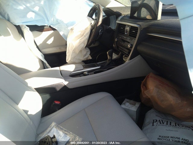 Lexus Rx Rx 350 2020 2T2HZMAA8LC152217 Image 6