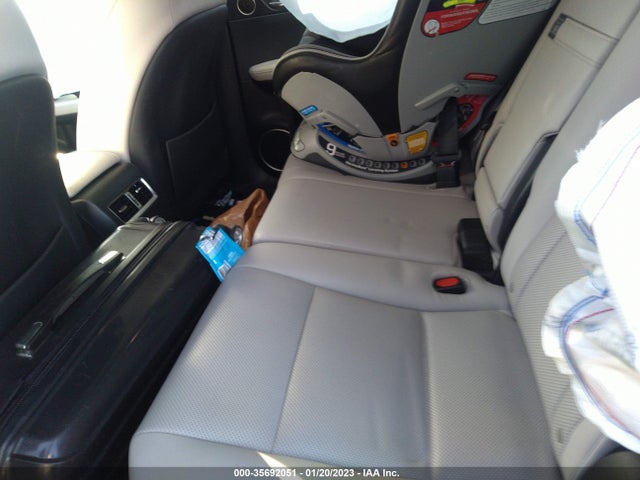 Lexus Rx Rx 350 2020 2T2HZMAA8LC152217 Image 9