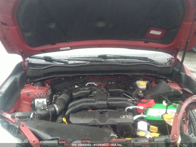 JF2SJAAC5EH485752 Subaru Forester 2.5i