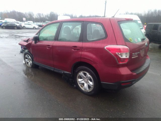 JF2SJAAC5EH485752 Subaru Forester 2.5i