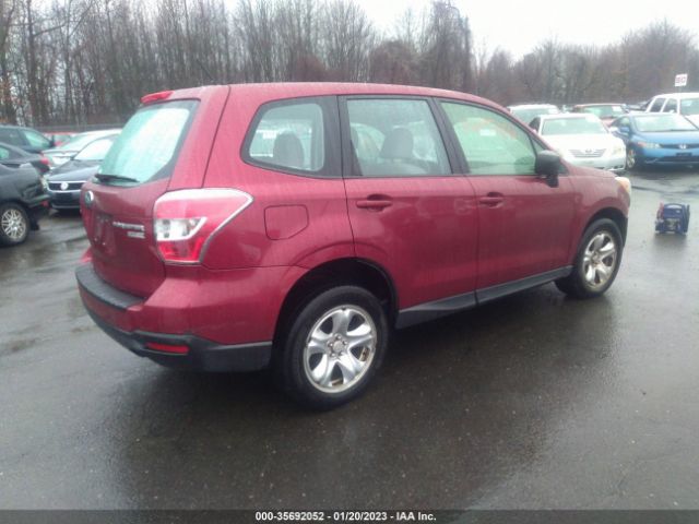 JF2SJAAC5EH485752 Subaru Forester 2.5i