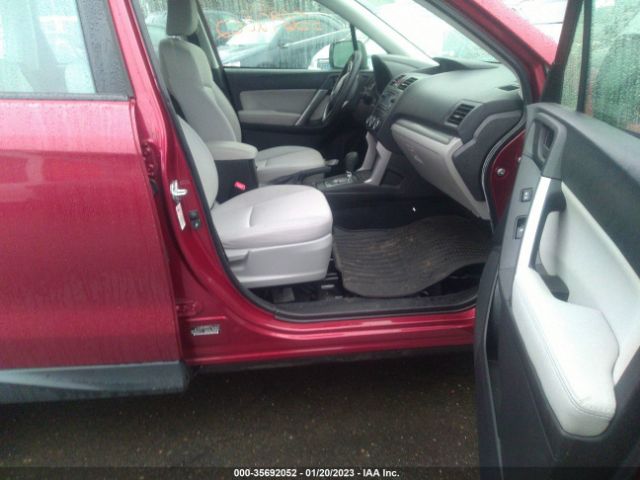 JF2SJAAC5EH485752 Subaru Forester 2.5i