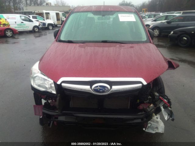 JF2SJAAC5EH485752 Subaru Forester 2.5i