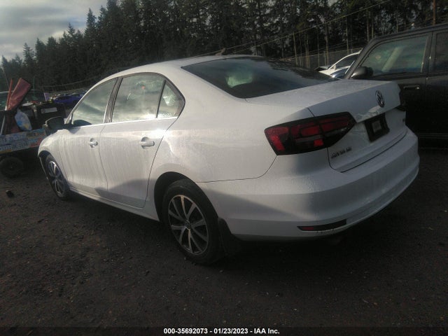Volkswagen Jetta 1.4t Se 2017 3VWDB7AJ8HM393456 Image 3