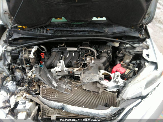 2020 HONDA FIT LX VIN: 3HGGK5H49LM712314
