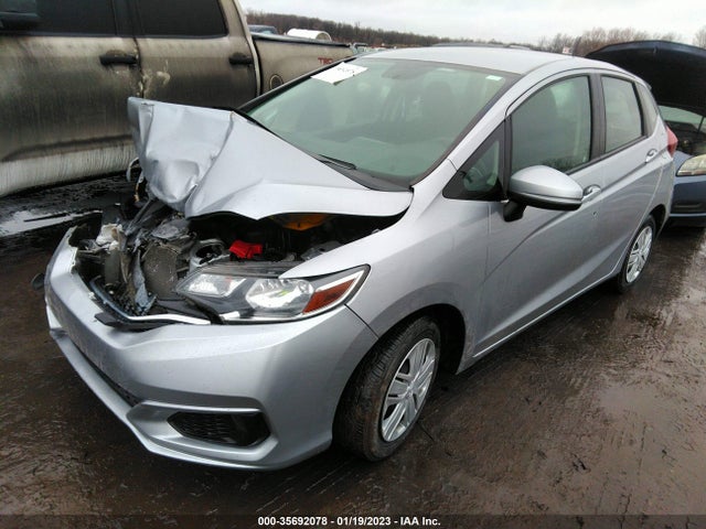 Honda FIT LX 2020 3HGGK5H49LM712314 Image 2