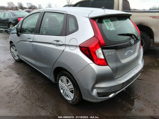 Honda FIT LX 2020 3HGGK5H49LM712314 Image 3