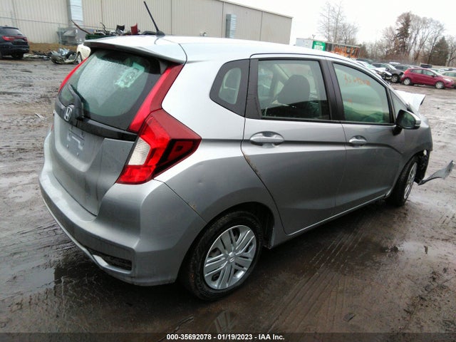 Honda FIT LX 2020 3HGGK5H49LM712314 Image 4