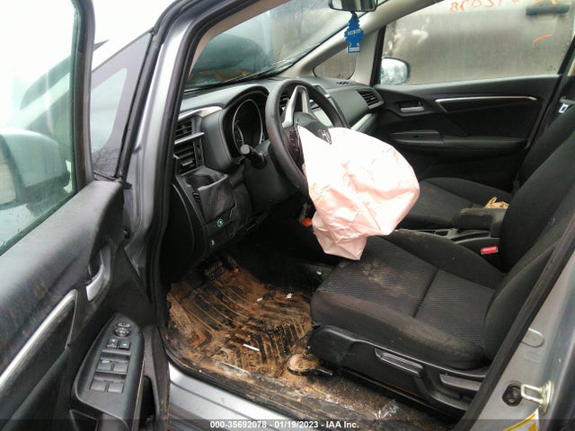 Honda FIT LX 2020 3HGGK5H49LM712314 Image 5