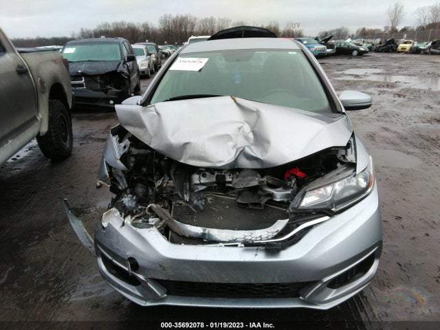 Honda FIT LX 2020 3HGGK5H49LM712314 Image 6