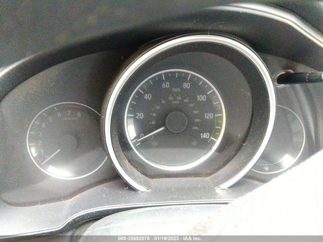 Honda FIT LX 2020 3HGGK5H49LM712314 Image 7