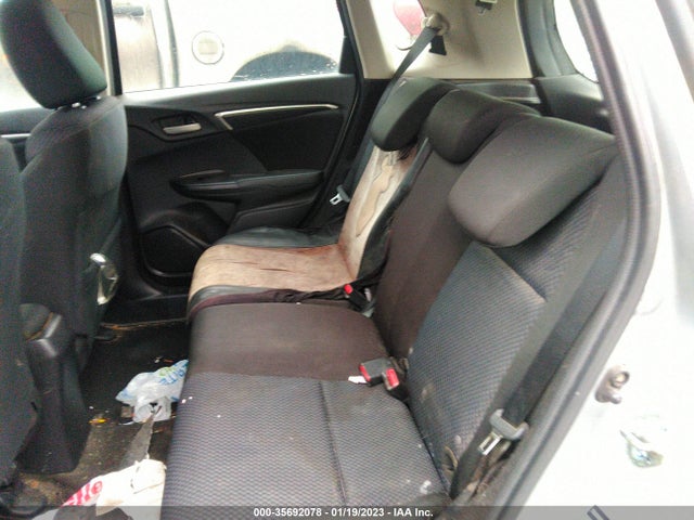 Honda FIT LX 2020 3HGGK5H49LM712314 Image 8