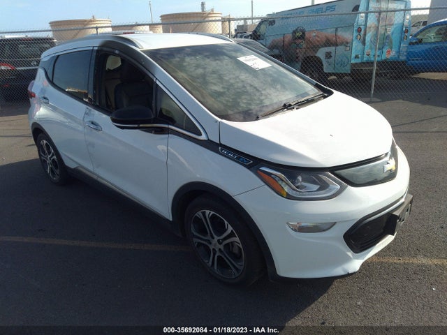 2017 Chevrolet Bolt EV, VIN: 1G1FX6S07H4191256