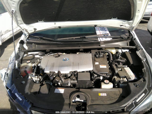 2019 Toyota Prius, VIN: JTDKARFU1K3095478