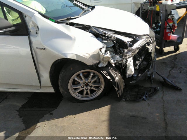 2019 Toyota Prius, VIN: JTDKARFU1K3095478