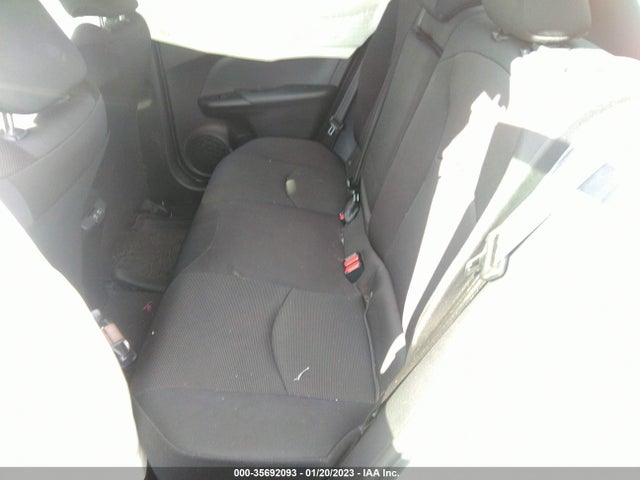 2019 Toyota Prius, VIN: JTDKARFU1K3095478