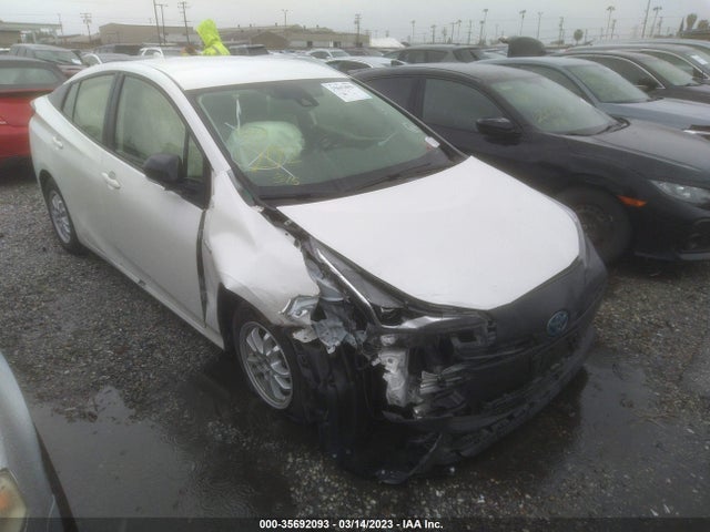 2019 Toyota Prius, VIN: JTDKARFU1K3095478