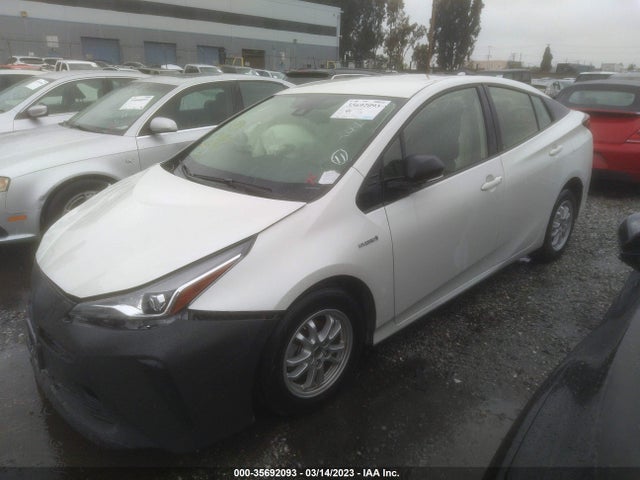 2019 Toyota Prius, VIN: JTDKARFU1K3095478