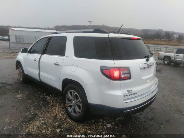 GMC ACADIA SLT 2016 1GKKRRKD6GJ115052 Image 8