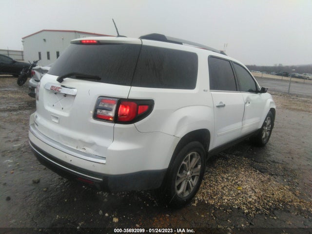 GMC ACADIA SLT 2016 1GKKRRKD6GJ115052 Image 9