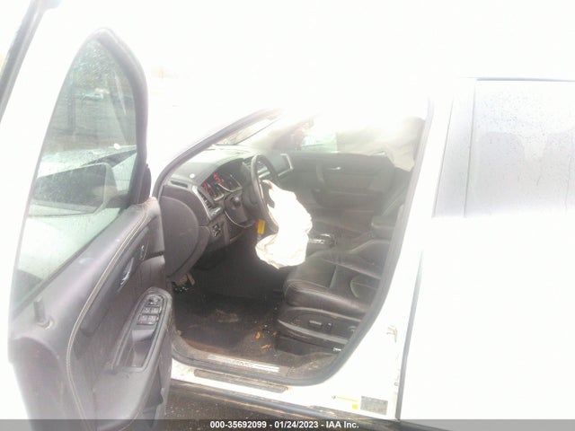GMC ACADIA SLT 2016 1GKKRRKD6GJ115052 Image 10