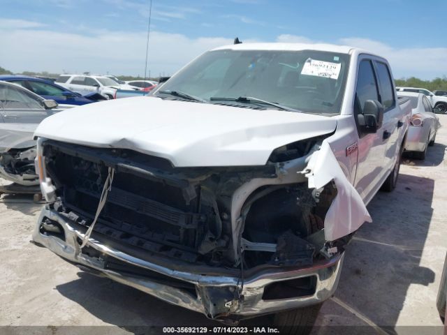 1FTEW1CB8KKC75274 Ford F-150 Xl/xlt