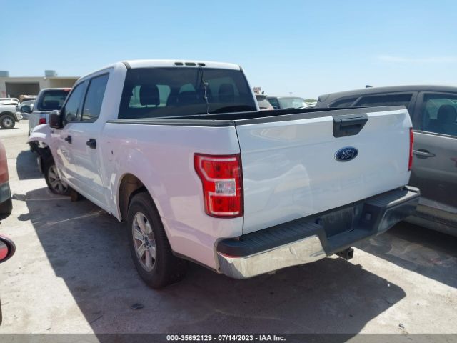 1FTEW1CB8KKC75274 Ford F-150 Xl/xlt