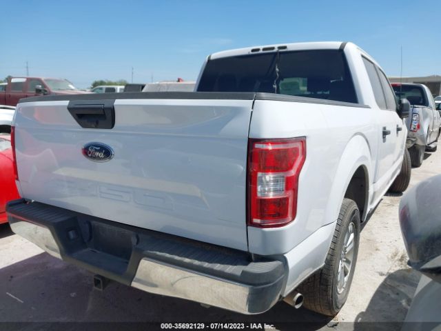 1FTEW1CB8KKC75274 Ford F-150 Xl/xlt