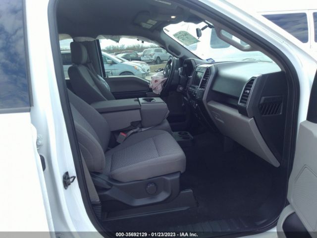 1FTEW1CB8KKC75274 Ford F-150 Xl/xlt