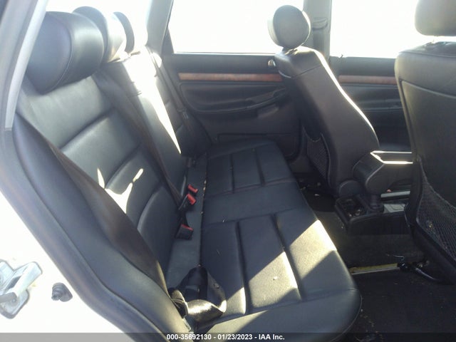 1998 AUDI A4 VIN: WAUFD68D4WA068794