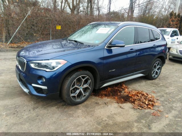 WBXHT3C38H5F83567 BMW X1 Xdrive28i